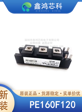 原装正品 PE160F120 MODULE 可控硅模块