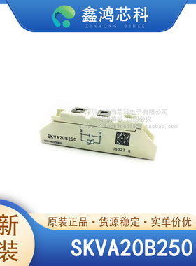 原装正品 SKVA20B250 MODULE 压敏模块