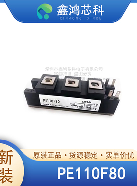 原装正品 PE110F80 MODULE 可控硅模块
