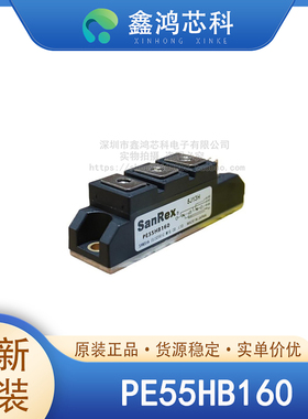 原装正品 PE55HB160 MODULE 可控硅模块