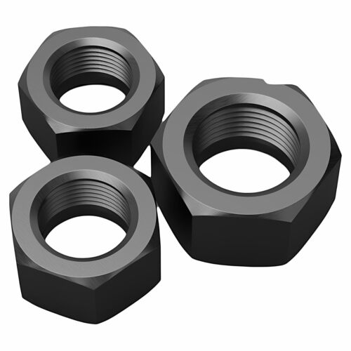 10级细牙六角螺母螺帽螺栓螺丝帽大全M10M12M14M20M22M24*x1.5x2