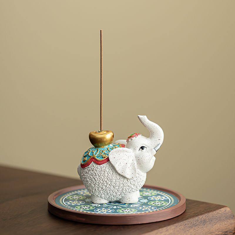 吉象香插摆件家用原创心想事成线香香炉香插中式茶道茶台香薰摆件,餐饮具,茶道/香炉,淘宝优惠券,粉丝福利购,淘宝优惠卷