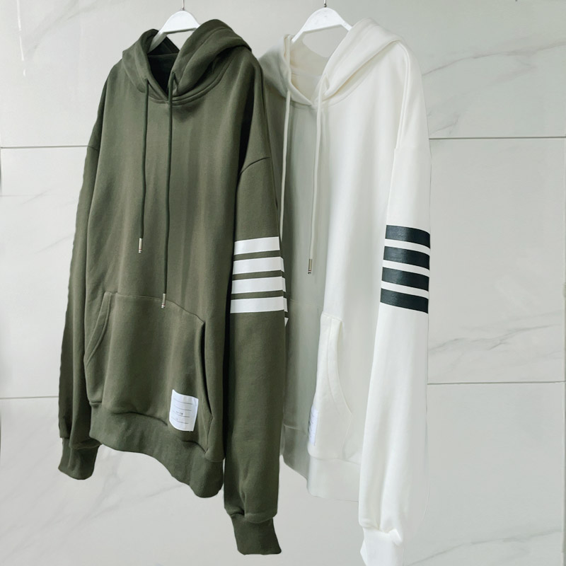 早安樊樊连帽宽松潮牌卫衣春秋