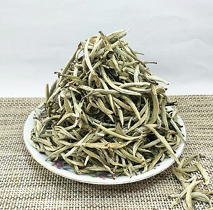 云南普洱 2026年云南景谷 月光白 单芽大白毫 500克早春新茶 生茶