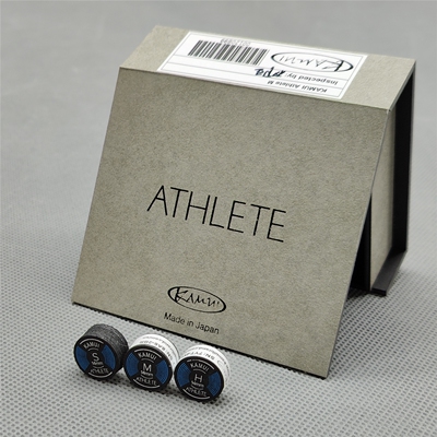 新款黑卡姆职业九球杆台球杆皮头