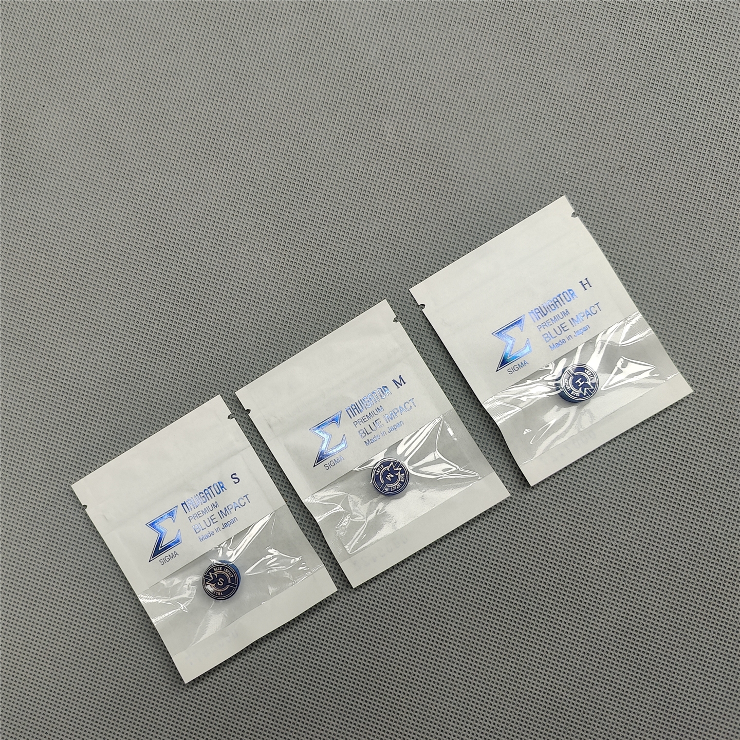 西格玛皮头台球杆皮头导航者14mm