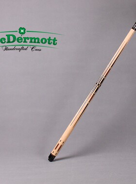 台球杆G709美国梅花球杆12.75mm光把镶嵌中式八球桌球美式九球杆