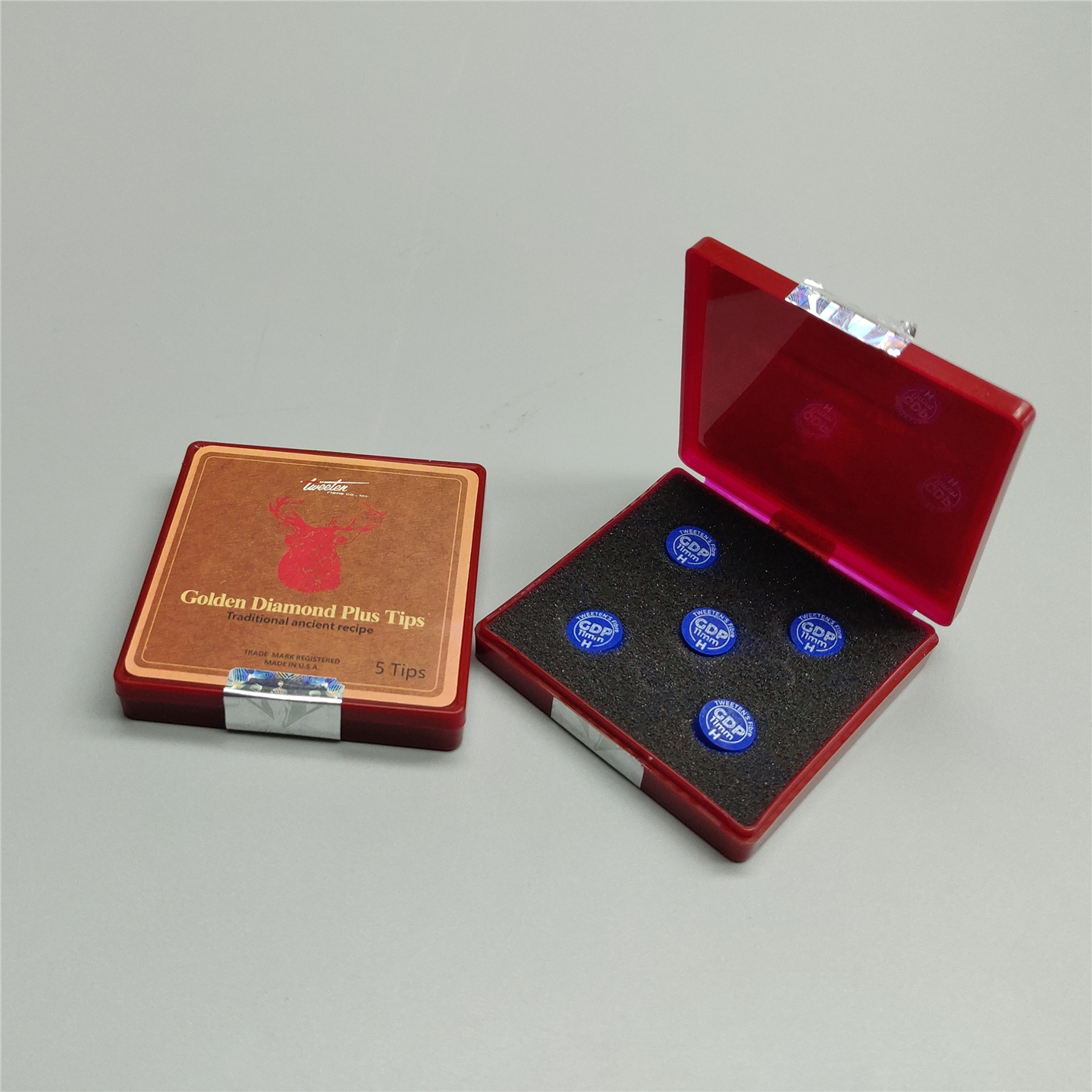 金钻鹿头美国gdp超级11mm毫米