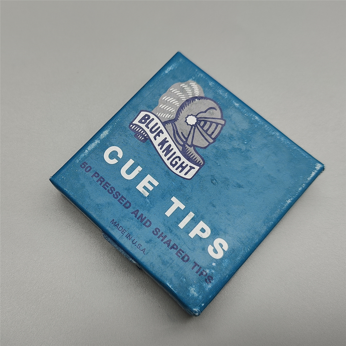 蓝武士BLUEKNIGHT斯诺克小皮头