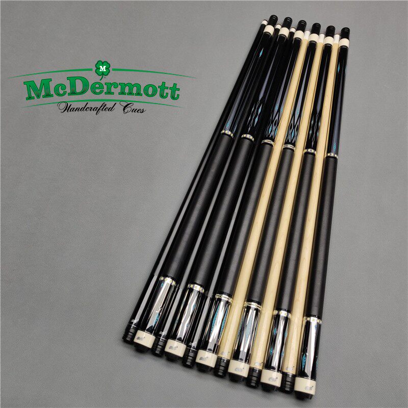 台球杆大头13mm魅特mit九球杆黑色枫木前节中式黑八8球桌球九球杆