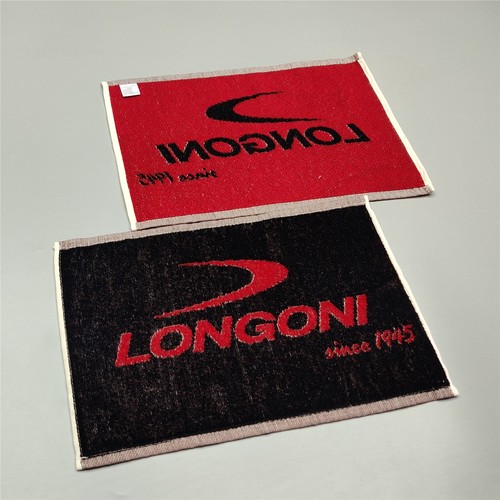 台球杆毛巾擦杆布龙古尼九球杆