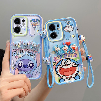 适用OPPO Reno13F 4G/5G手机壳新款Reno13 FS 5G男女防摔CPH2699硅胶全包软边CPH2071保护套个性创意卡通可爱