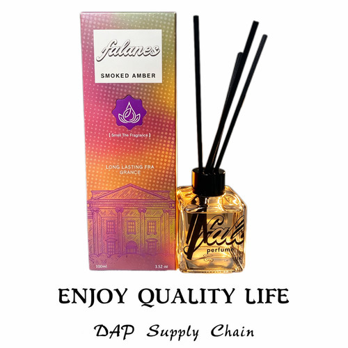 Falanes烟熏琥珀香薰100ml
