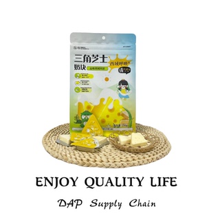 新疆西域呼唤三角芝士奶块（200g）