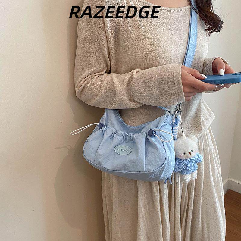 RAZEEDGE大容量单肩斜挎女包