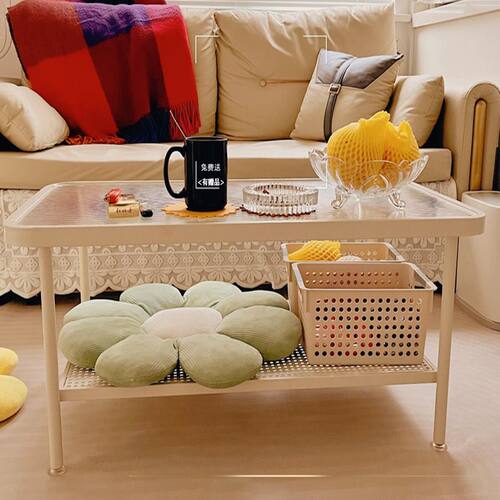 贝匠长虹玻璃简约客厅家用