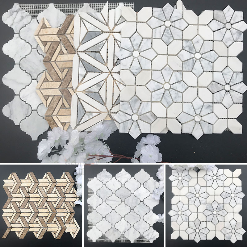 雨典天然石材马赛克厂家直销