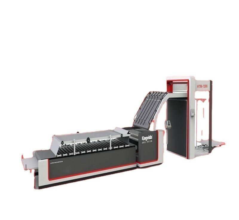 1300型全自动裱纸机 全自动贴面机 全自动覆面机