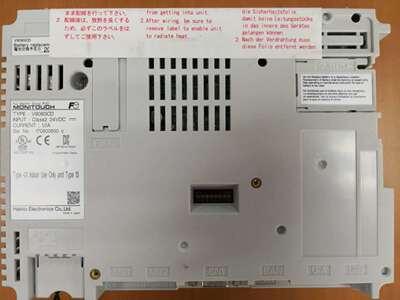 富士触摸屏V9100iC/V9080ICD