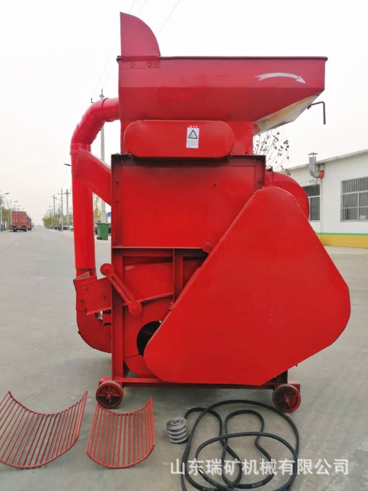 花生果子剥壳机二次抽风脱壳机花生脱壳去皮机二次分离去壳机