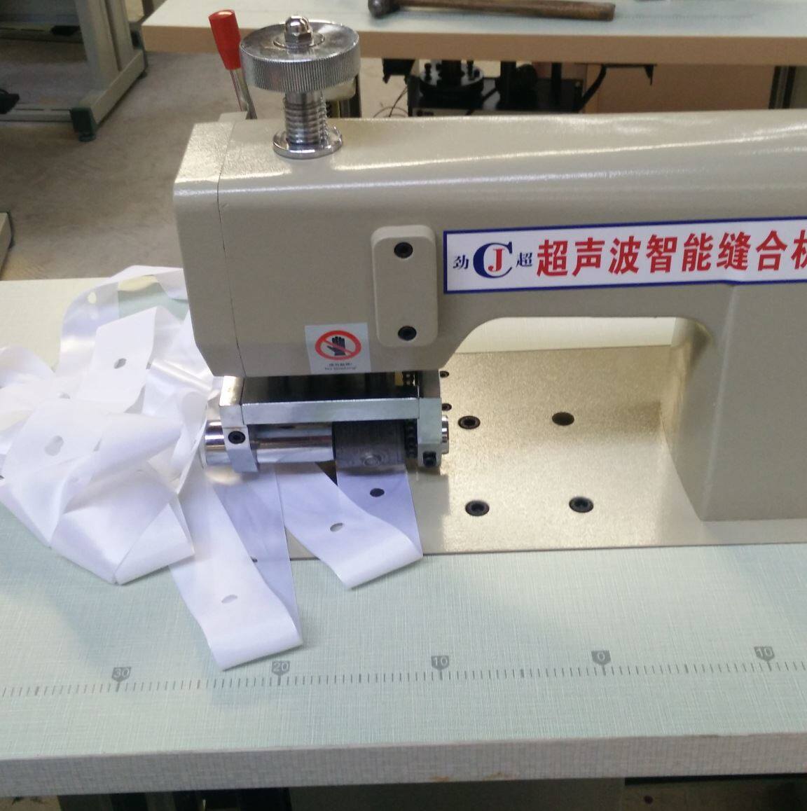 超声波压花机 工艺布压花打孔机 厂家 jc-70s