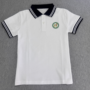 上海中小学实验小学初中高中校服宝山区第一中心小学同款来图定制