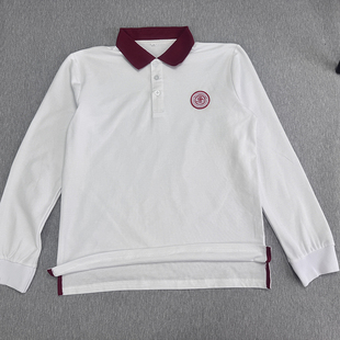 上海交大学附属第二中学闵行区小学生交大附属二中校服来图定制