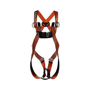 三调节 AH103五点式 正反双色织带 安全带AH102 安丹达双挂点全身式