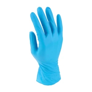 ANDANDA/安丹达 一次性丁腈手套 108007  蓝色 4.5±0.3g
