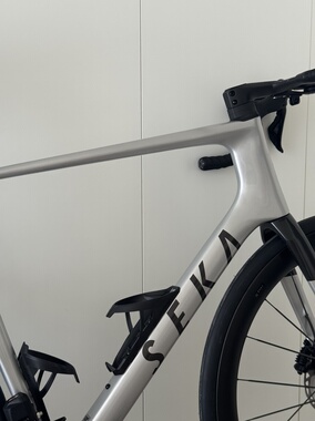 【HomeBike】Seka spear 定制装配碳纤维公路车