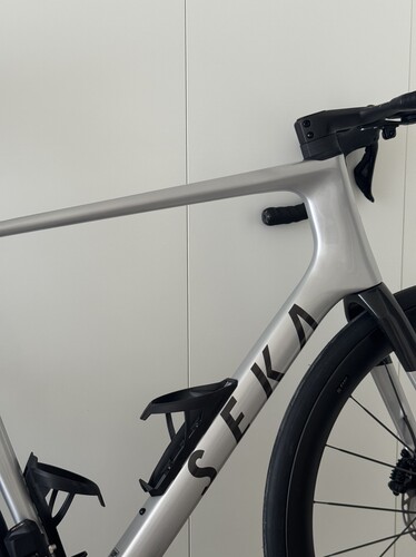 【HomeBike】Seka spear 定制装配碳纤维公路车