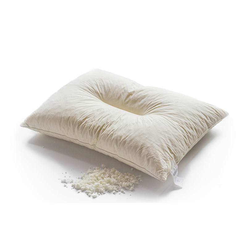 COCOMAT NATURAL LATEX PILLOW SINGLE ANTI-MITE MEMORY GUARD CERVICAL SPINE REPAIR HEIGHT ADJUSTABLE COMFORTABLE PILLOW CORE N1