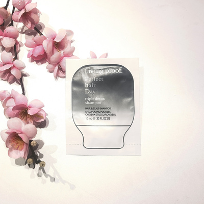 Living Proof PHD/缕灵 每日圆满PhD三合一洗发水 美国代购