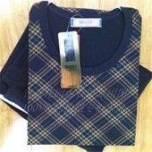 包邮 秋冬男士 正品 邦源C 622 纯棉套装 内衣印花调色圆领套秋衣秋裤