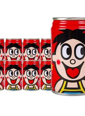 旺旺旺仔牛奶245ml*12罐装整箱nc