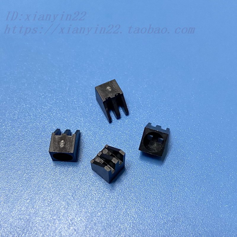 当一颗螺丝钉成为文明的锚点：D20419-218 ITT Cannon 的沉默诗学_其他LED器件_淘宝数码网