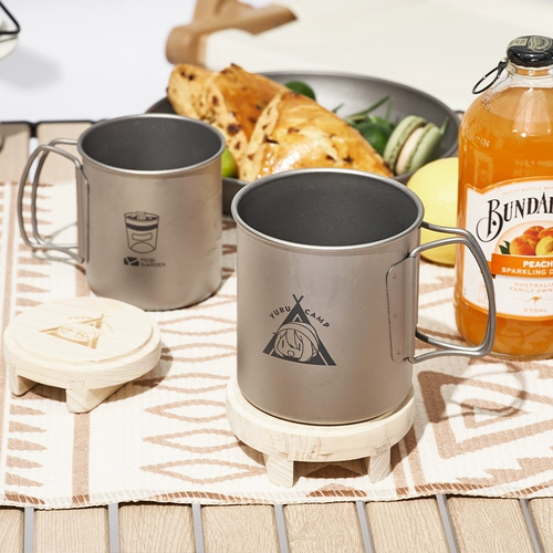 Mu Gao di × хирургический лагерь название водяной чашка на открытом воздухе