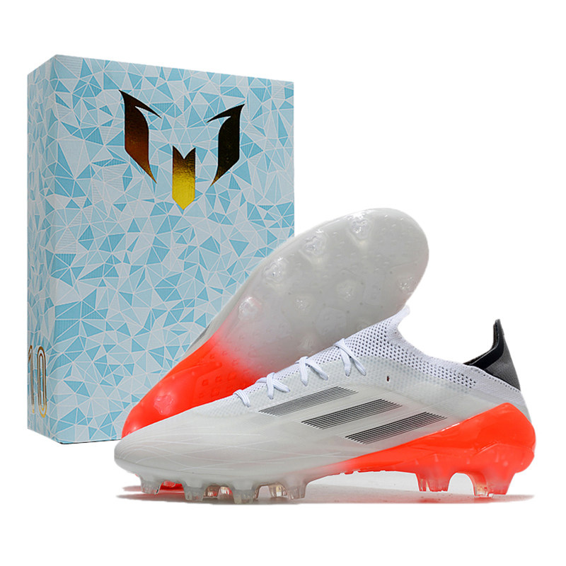 小李子袋鼠皮成年人草比赛足球鞋