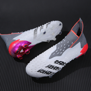 小李子足球鞋 梅西X20.1猎鹰AG碎钉tf毒蜂C罗刺客FG学生男童训练鞋
