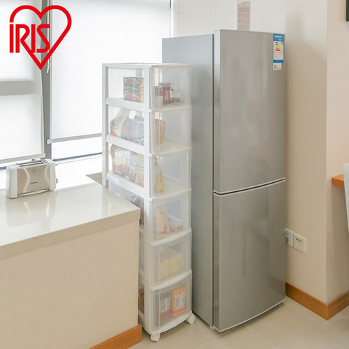 爱丽思夹缝收纳柜子爱丽丝储物箱