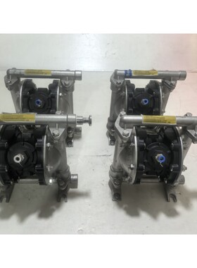 Benk上海边科QBY-15XGFX气动隔膜泵4台!成色新 备件/咨询