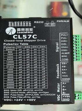雷赛智能配件型号：CL57C实图拍摄见图 备件/咨询