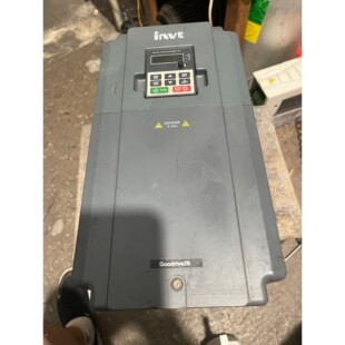 英威腾变频器GD20011G4/11KW/380V成色如 备件/咨询