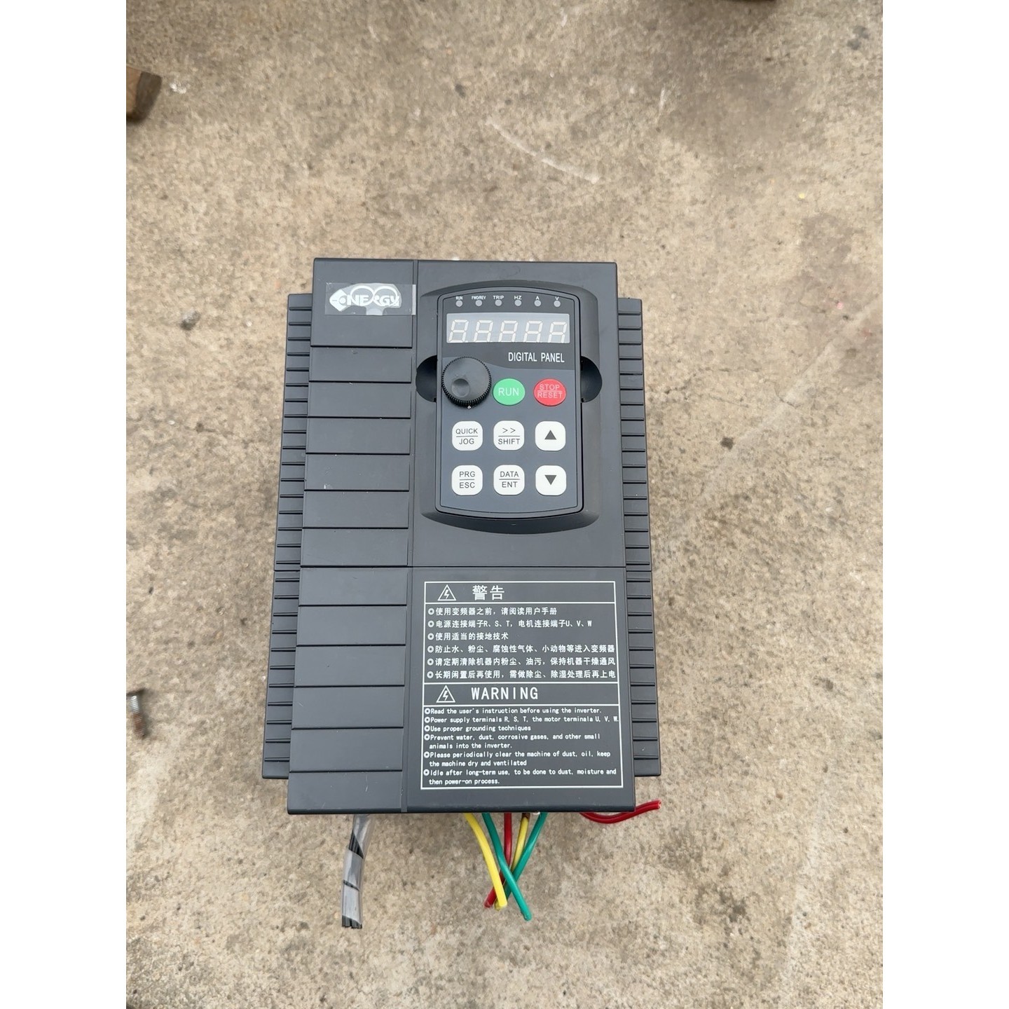 安瑞吉变频器E6DF-4GB/55PB-4SL 备件/咨询