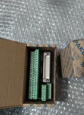 斯帕克50针端子台 ST550BN  实物拍摄全新库存 备件/咨询