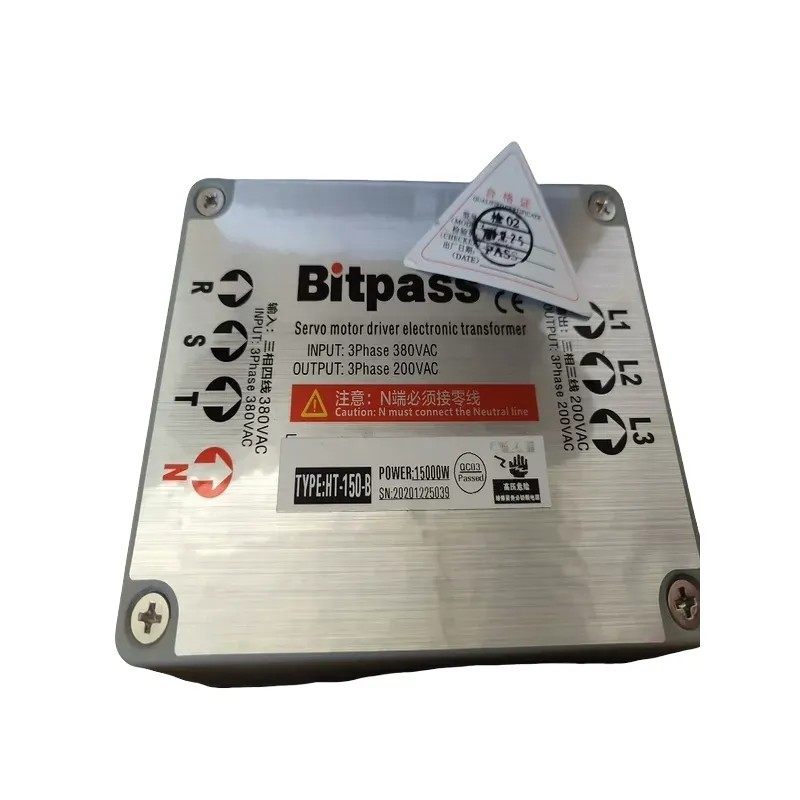 Bitpass伺服电子变压器HT-150-B功率15KW 备件/咨询