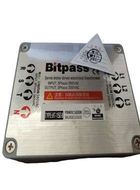 Bitpass伺服电子变压器HT-150-B功率15KW 备件/咨询