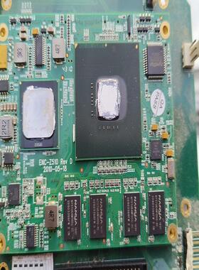 ENC-Z510 REV D 工业嵌入式主板 拆 备件/咨询