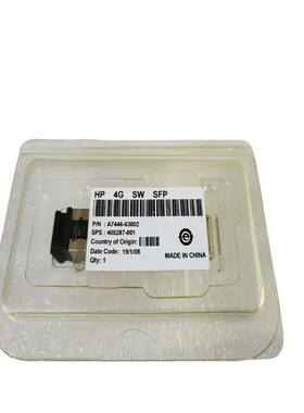 HP 4GB模块 a7446b   405287-001 备件/咨询
