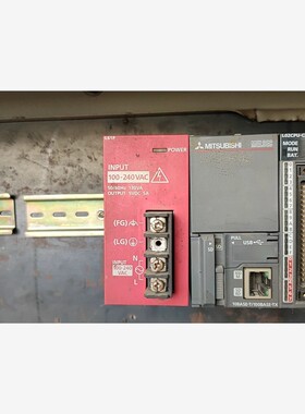 三菱plc套装  备件/咨询